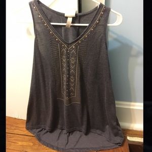 Knox Rose tank top